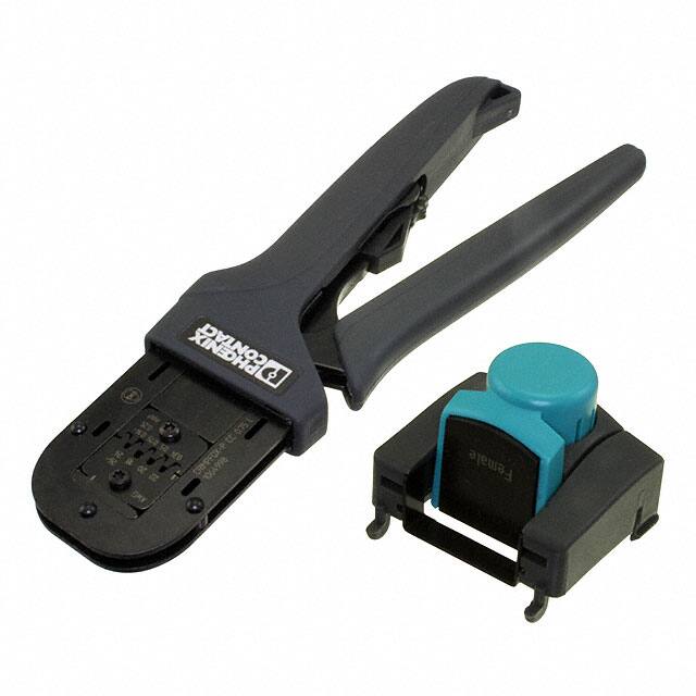 1064998 Phoenix Contact  Crimpers Applicators Presses